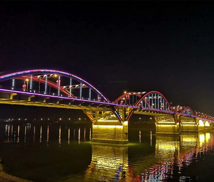 萍乡江西泛光照明和亮化工程的区别是什么?